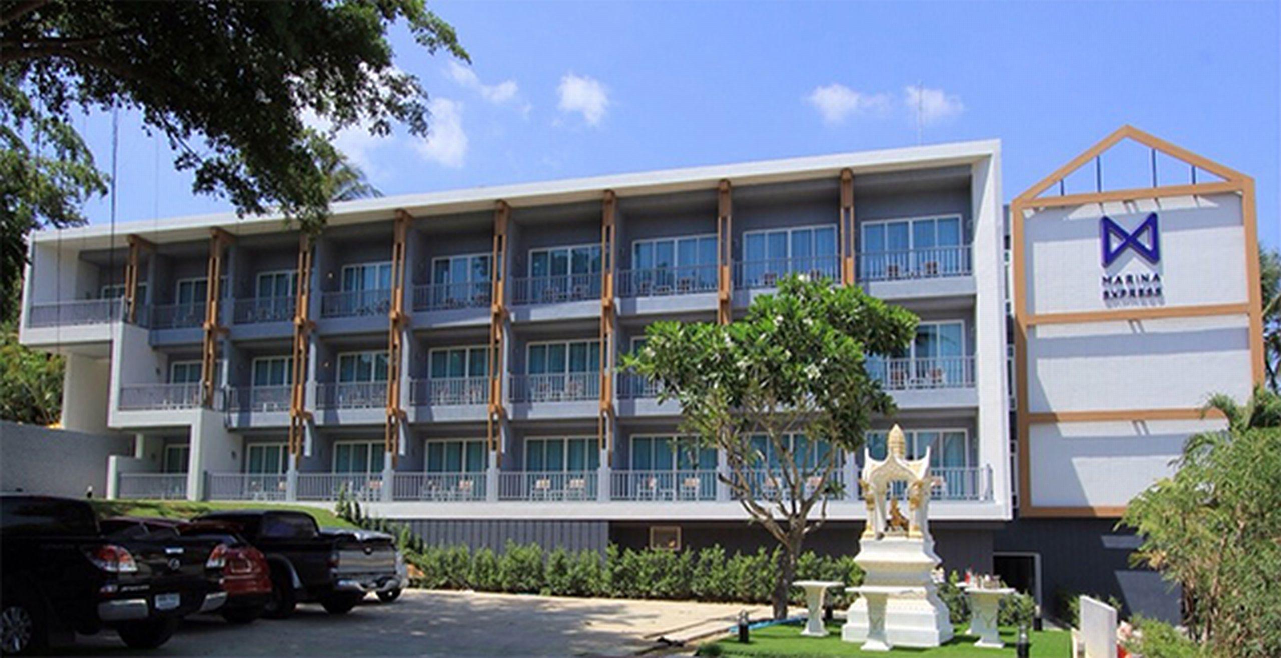 Marina Express-Fisherman Aonang Ao Nang Exterior photo
