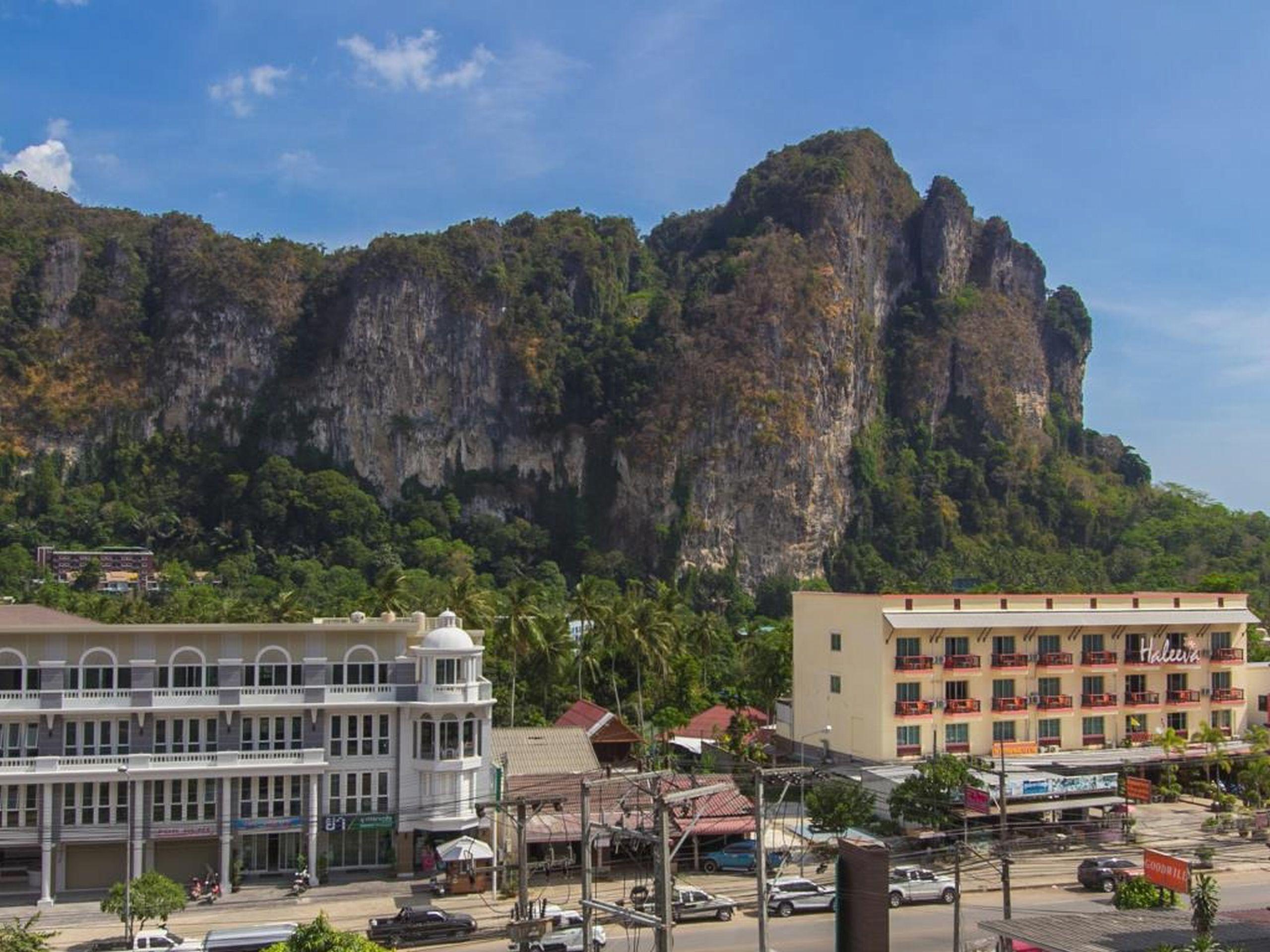 Marina Express-Fisherman Aonang Ao Nang Exterior photo