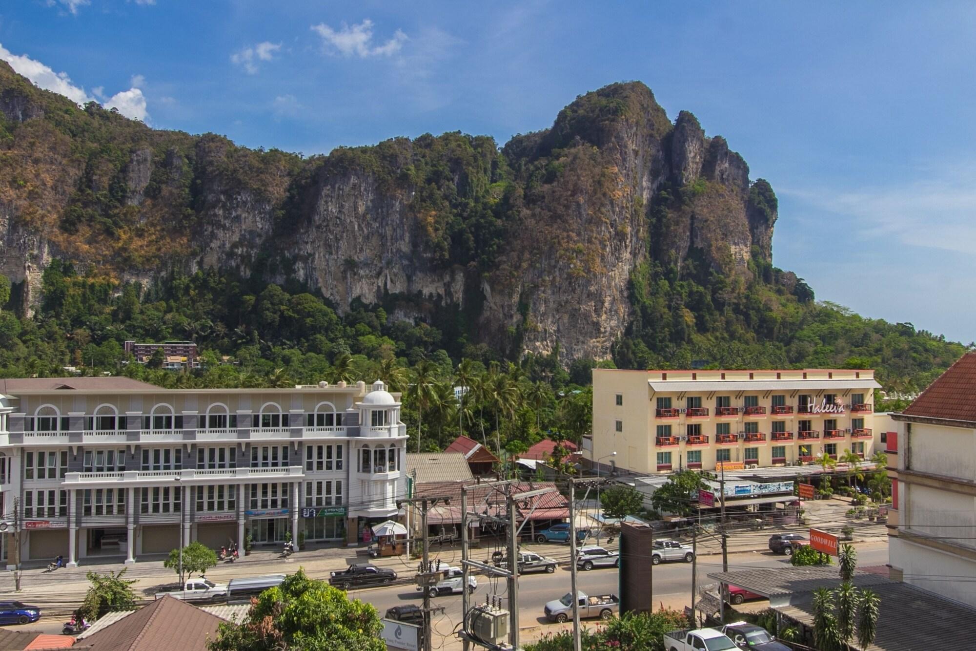 Marina Express-Fisherman Aonang Ao Nang Exterior photo