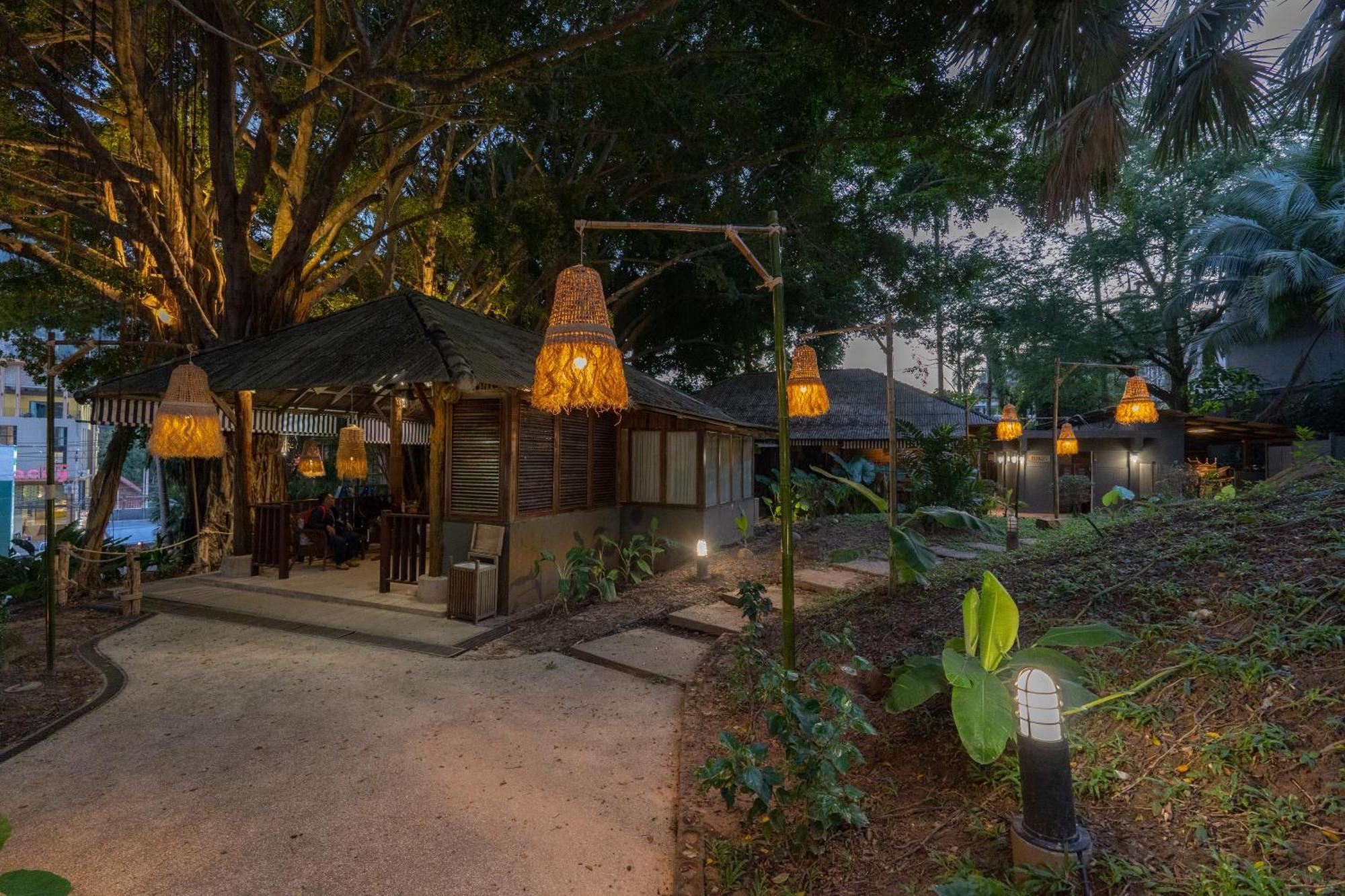 Marina Express-Fisherman Aonang Ao Nang Exterior photo