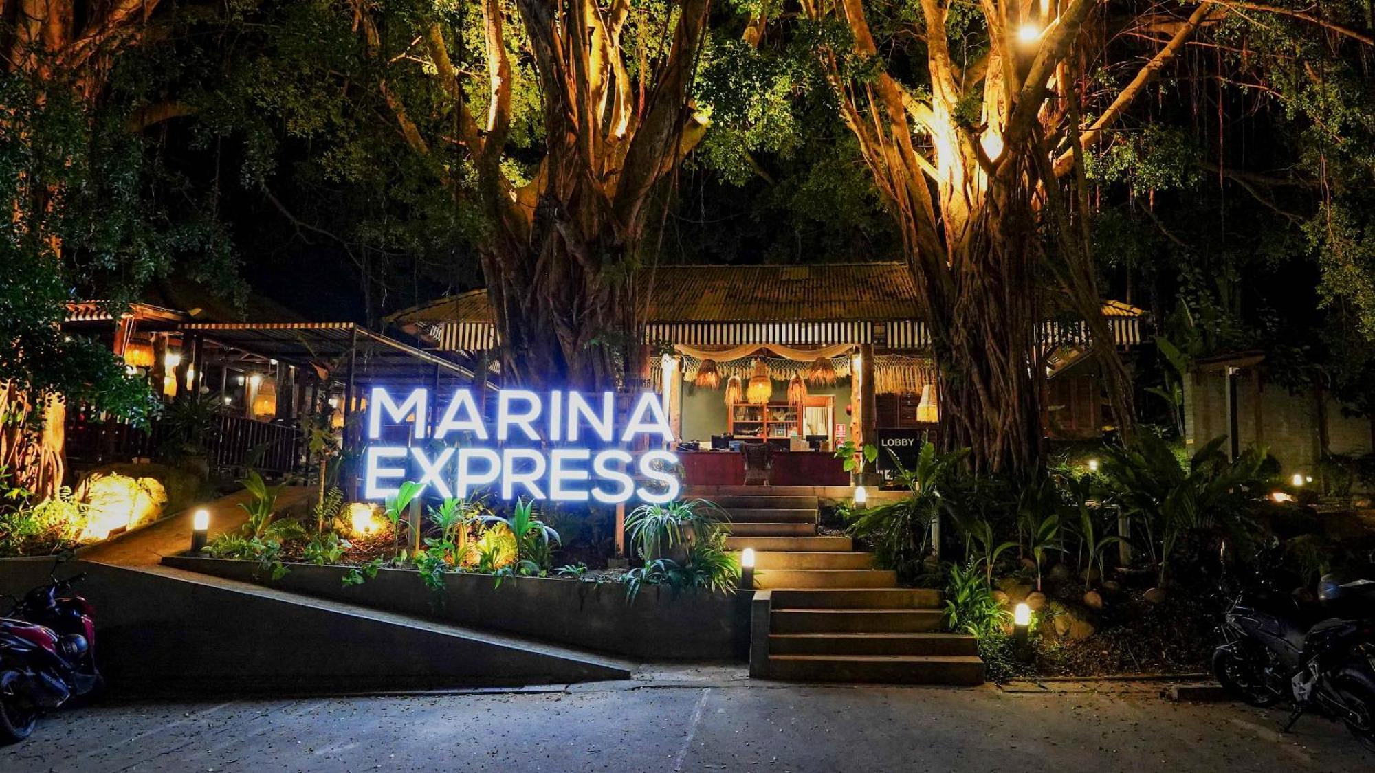 Marina Express-Fisherman Aonang Ao Nang Exterior photo